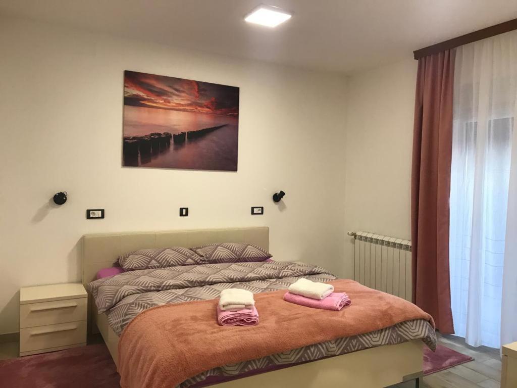 MM Apartmani Beograd Bagian luar foto