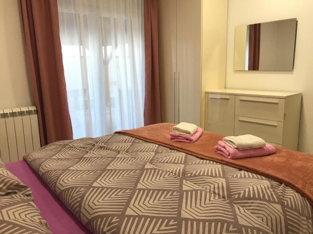 MM Apartmani Beograd Bagian luar foto