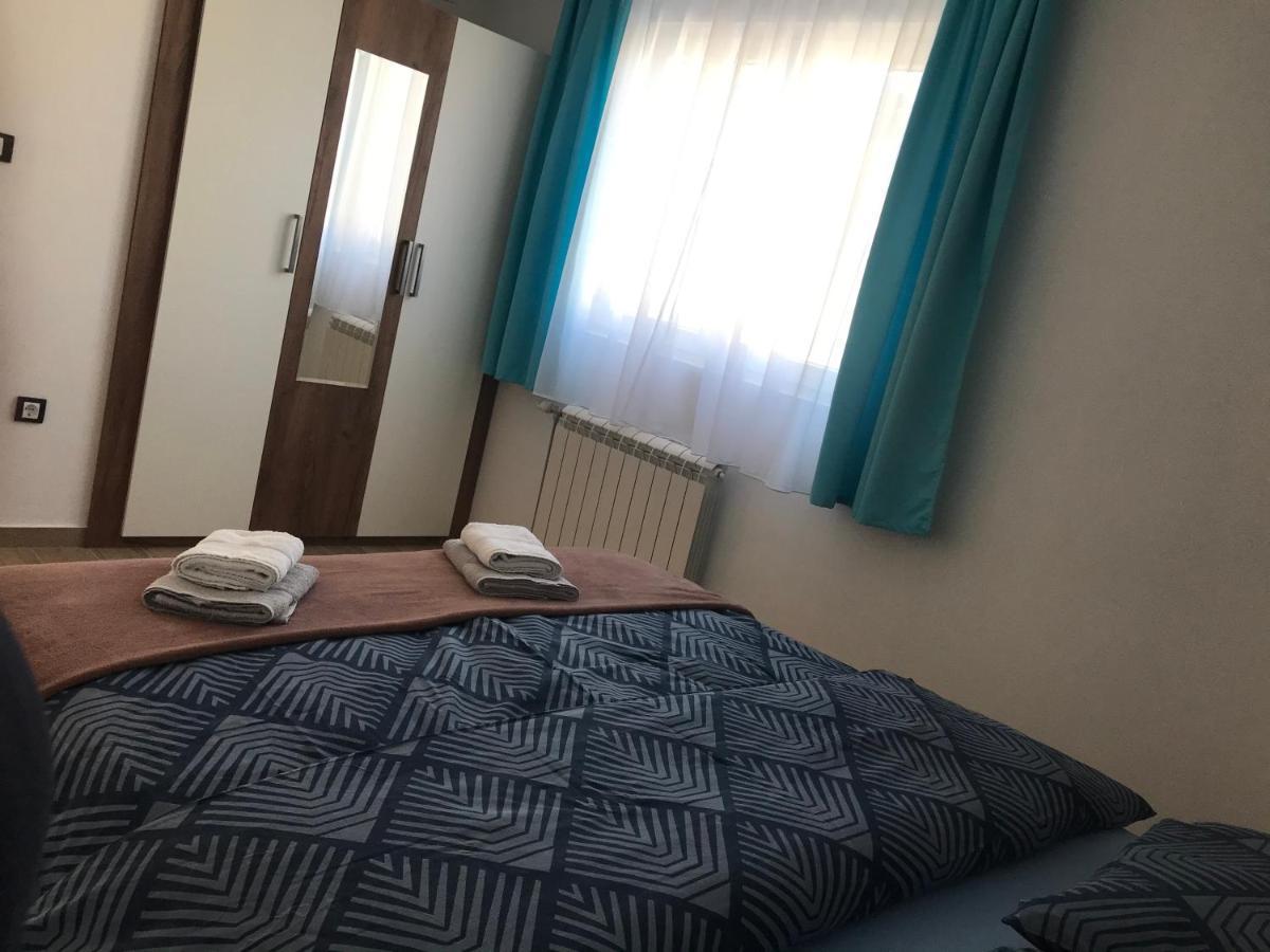 MM Apartmani Beograd Bagian luar foto